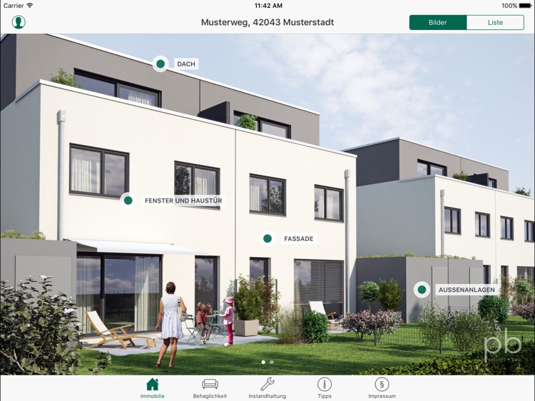 projekt+bau Immobilien