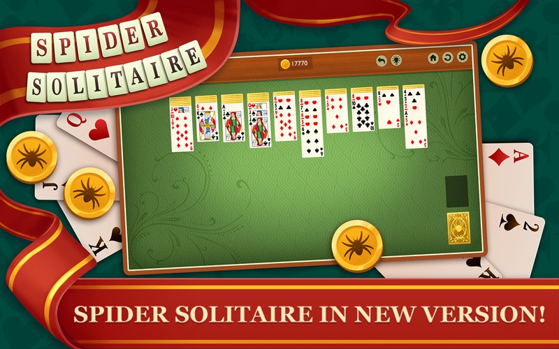 Spider Solitaire On Mac For Free