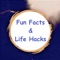 A good collection of interesting Facts and unusual useful Life Hacks tips and trick that can help you in day-to-day