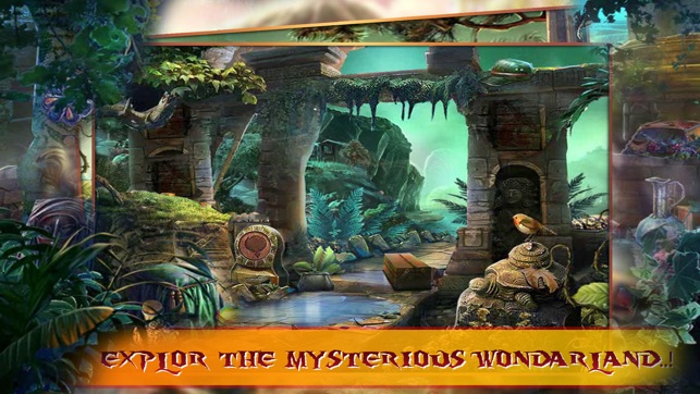 Hidden object: Mysterious traveler(圖3)-速報App