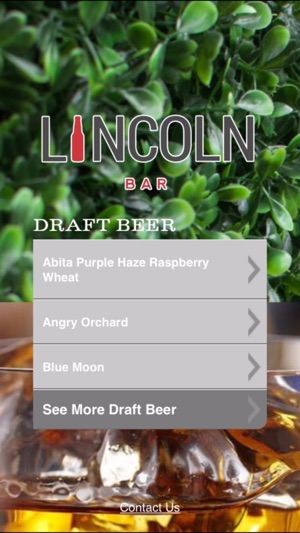 Lincoln Bar(圖1)-速報App