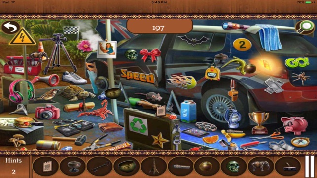 Free Hidden Objects:Hidden Agendas(圖1)-速報App