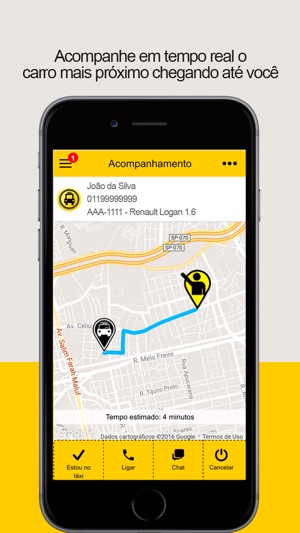 Taxi Graffiti Rio(圖4)-速報App