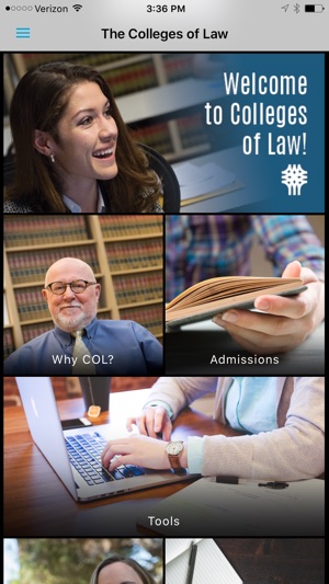 COL The Santa Barbara and Ventura Colleges of Law(圖1)-速報App