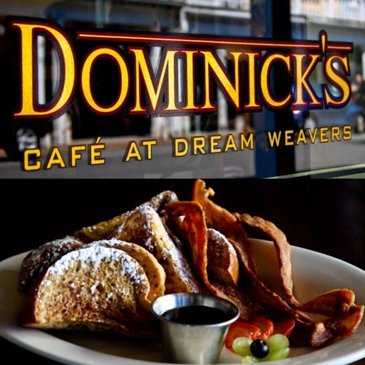 Dominick's Cafe icon