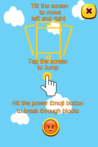 Emoji Adventure Game screenshot 3