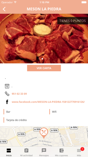 Mesón La Piedra(圖3)-速報App