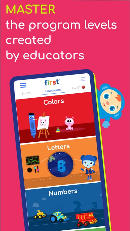 First | Fun Learning for Kids screenshot-4