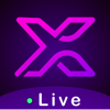 Sport Interact Entertainment Ltd. - ビデオチャット ライブチャット: X Live アートワーク