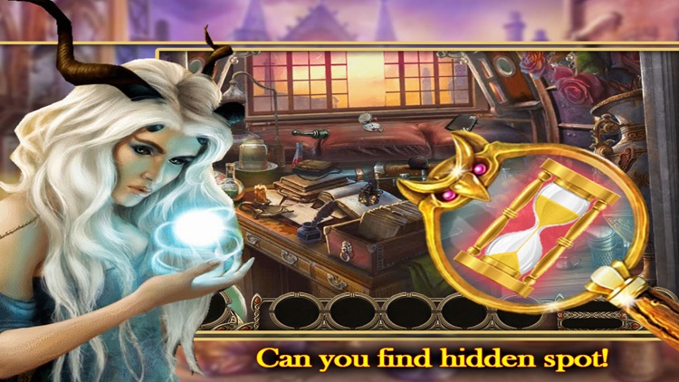 Hidden Object: Mysterious Collector screenshot-3