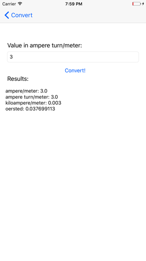 Magnetic field strength converter(圖3)-速報App