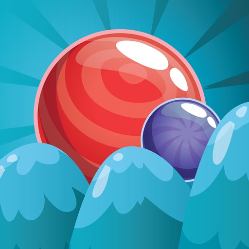 Bubble Icy iOS App