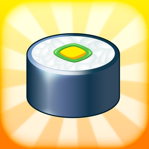 Sushi Restaurant Business . The Money Clicker Game icon