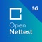 Icon Speedtest by Open Nettest