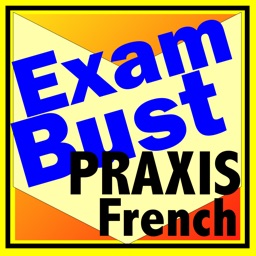 Praxis II French Prep Flashcards Exambusters