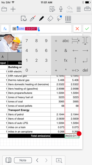 How to cancel & delete GEMBA Note for Business Ver.3 from iphone & ipad 2