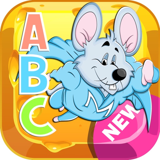 Endless Tracing ABC Mouse Alphabet  and Reader App