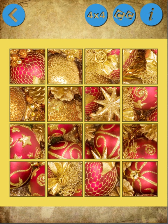 Jigsaw puzzles for kids. Merry Cristmas Free screenshot 2