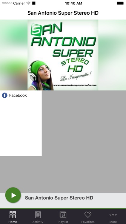 San Antonio Super Stereo HD