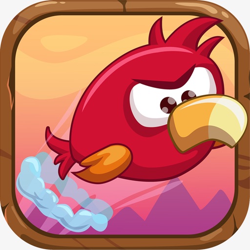 Game of Birds: Tropical Drift iOS App