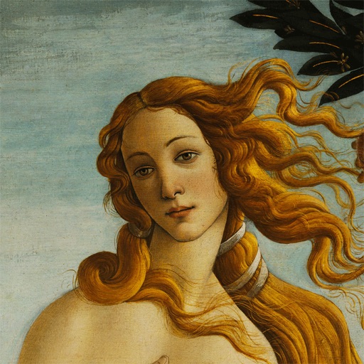 Botticelli Artworks for iMessage icon