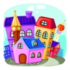 The Room-Design Fantasy Castle for Kids
