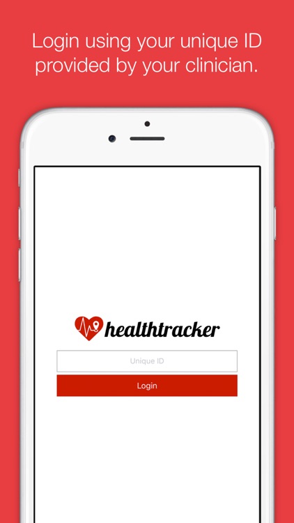 Clinical Health Tracker