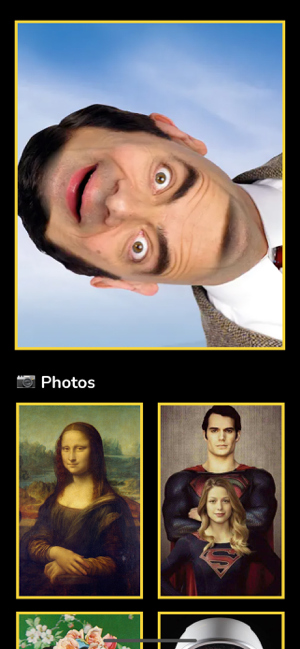 ‎Faceover: Photo Face Swap Capture d'écran