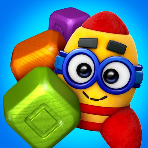 apps like toy blast