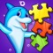 Sea Animal Puzzles For Kids