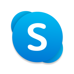 Ícone do app Skype para iPad