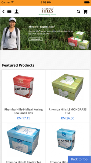 Rhymba Hills Tea(圖2)-速報App