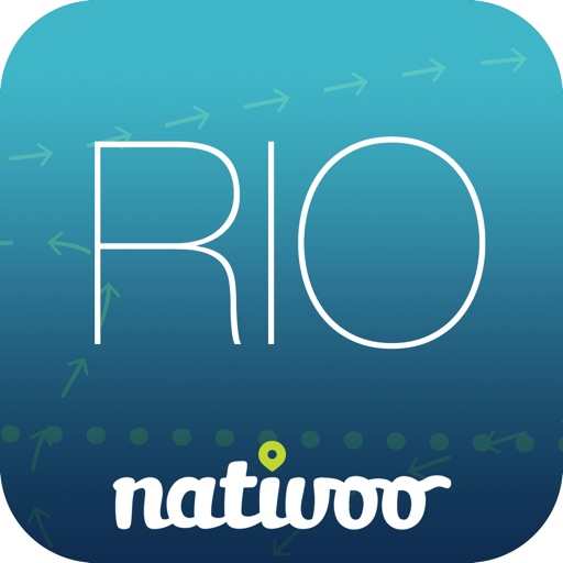 Rio de Janeiro RJ Travel Guide Brazil icon