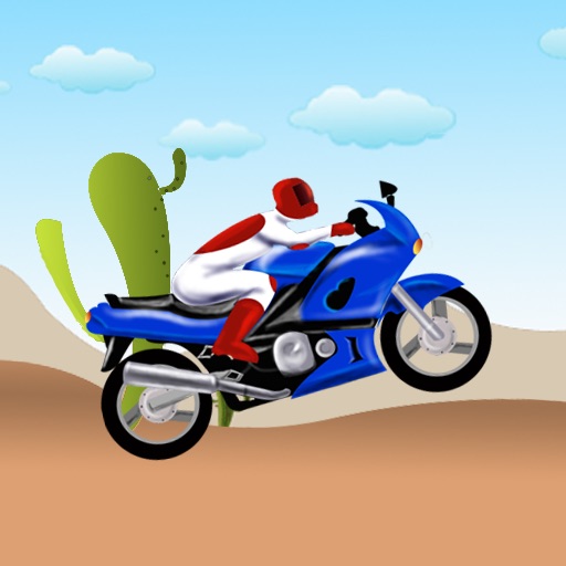 Moto Drag Race-HD Icon