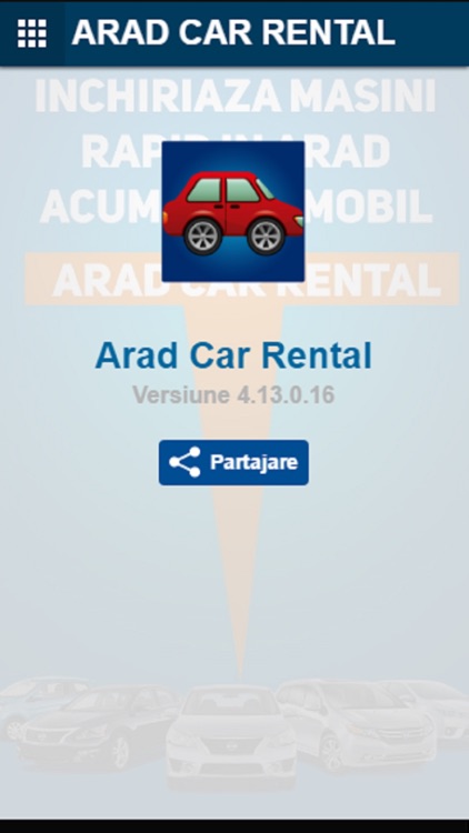 Arad Car Rental