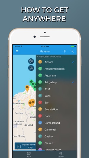 Havana city maps(圖3)-速報App