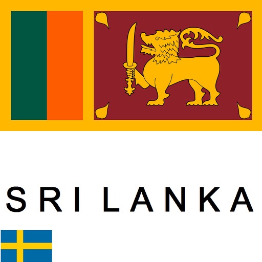 Sri Lanka reseguide tristansoft icon