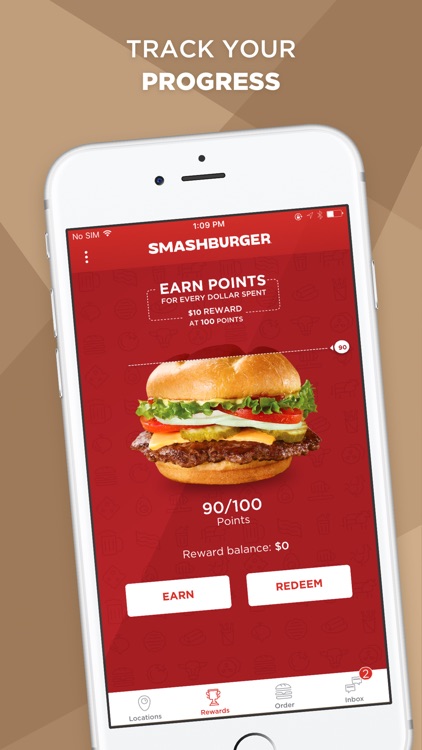 Smashburger Rewards
