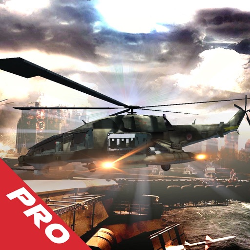 A Best Propeller Flight PRO : Sky Helicopter icon