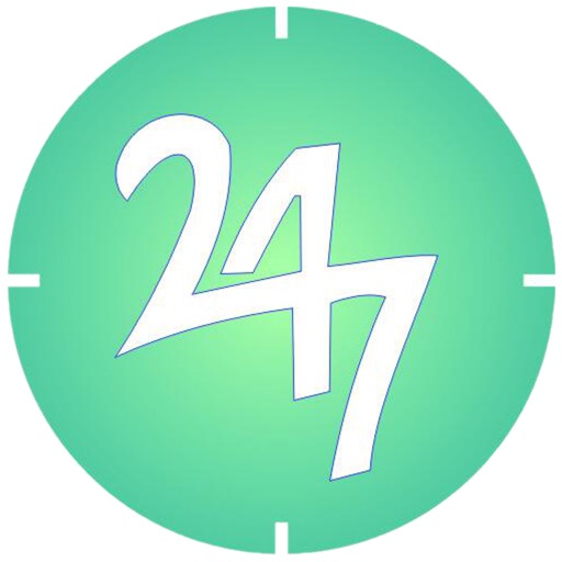 24cross7 icon