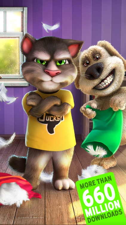 Talking Tom Cat 2