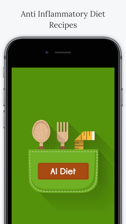 Anti Inflammatory Diet.