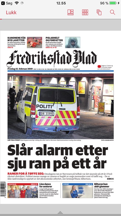 Fredriksstad Blad eAvis