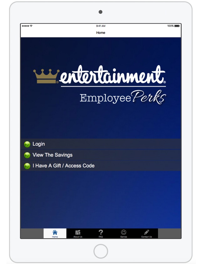 Employee Perks HD(圖1)-速報App