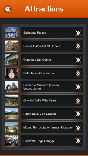 Montecatini Terme Travel Guide(圖3)-速報App