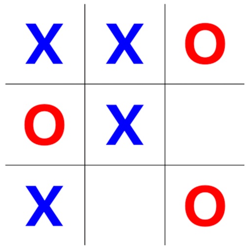 Tic Tac Toe - Modern