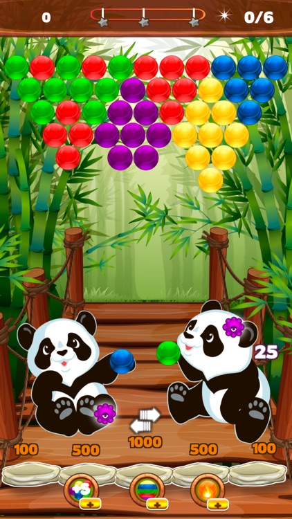 Panda Pop Shooter - Free Puzzle Game