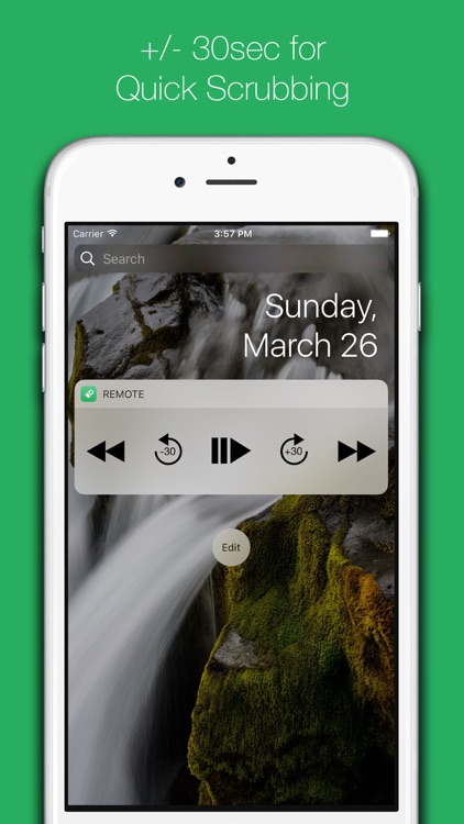 Quick Remote widgets for Kodi