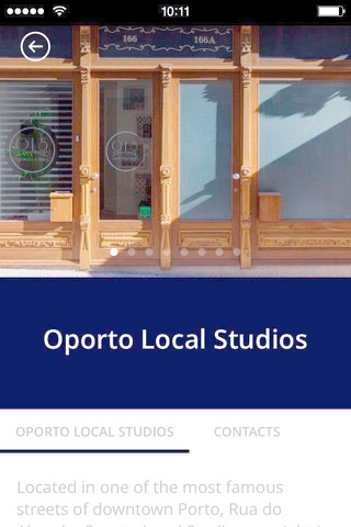 Oporto Local Studios screenshot 2