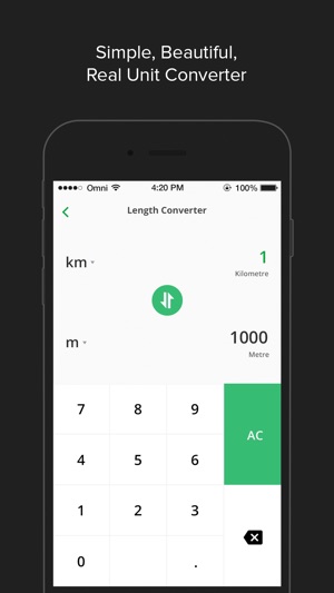 Converter - Units & Currency(圖3)-速報App